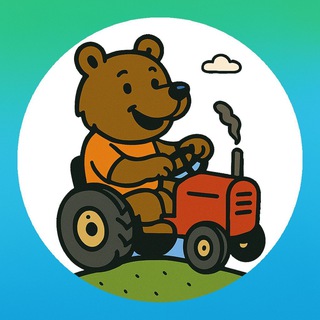 Логотип @o1eb1eb2 - 🚜🇺🇸 O1 виза, EB1 EB2 NIW гринкарта (O-1, EB-1, EB-2) 🇺🇸🐻