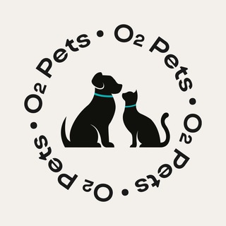 Логотип @o2_pets - О2Pets Family