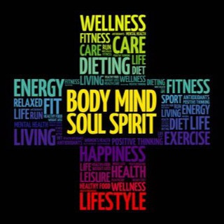 Логотип @o4ishenietela - От здорового ТЕЛА к пробужденному ДУХУ