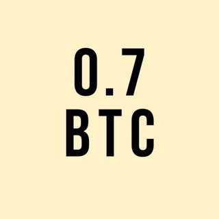 Логотип @o7btc - </nft:> | Личный блог