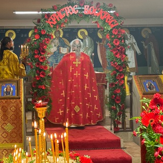 Логотип @o_aleksandr_torik - Протоиерей Александр Торик, Центр «Покровский»