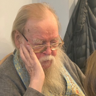 Логотип @o_ioann_mironov_tm - отец Иоанн ( Миронов )