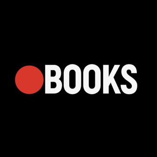 Логотип @o_manga - OBooks - Книги, обзоры, новости.