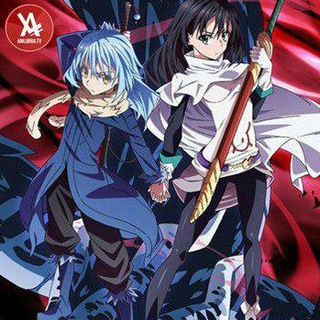 Логотип @o_moem_pererozhdenii_v_sliz_chat - Обсуждение анимe :/