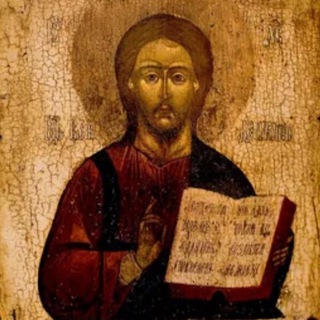 Логотип @o_molitv - О молитве Иисусовой