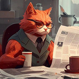 Логотип @o_morali - 🐈 Облако морали Z