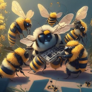 Логотип @o_shmeliy_bzzz - Пожужжалки у отца Шмелия