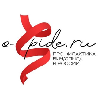Логотип @o_spide - PRO.ВИЧ