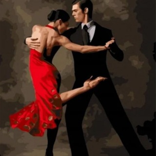 Логотип @o_tango - О, ТАНГО!