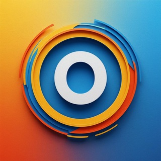 Логотип @o_wine_label - "О" - Вине и "О" бо всем