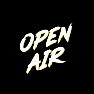 Логотип @oa_fest - OPEN AIR - FAMILY 🚀