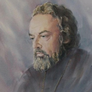 Логотип @oaleksandrmen - Александр Мень отвечает на вопросы