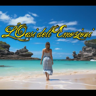 Логотип @oasidellemozioni - 💞🌴L'Oasi dell'Emozioni🌴💞