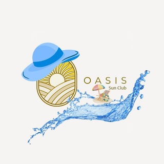 Логотип @oasissunclub - OASIS Sun Club