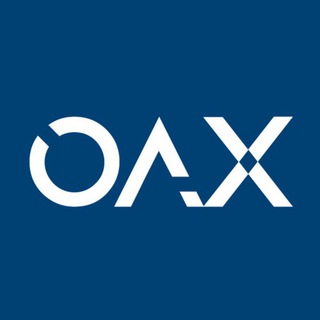 Логотип @oax_cn - OAX 官方中文群