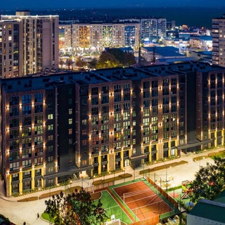 Логотип @oazis2021 - Управляющая компания "Оазис" г.Анапа