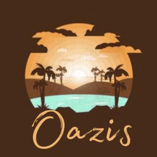 Логотип @oazisstav - База отдыха Oazis