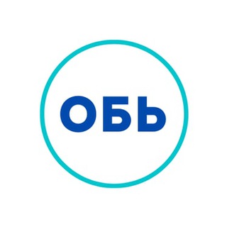 Логотип @ob_media - Обь
