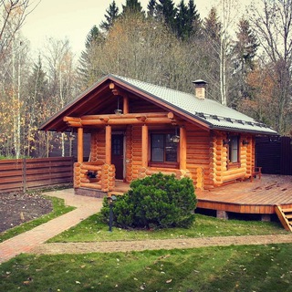 Логотип @obanyah - Всё о банях. Вопросы и ответы