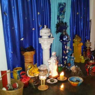 Логотип @obbaokun - Santería adivinación recuperación de parejas