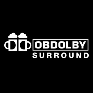 Логотип @obdolby - обдолби сураунд