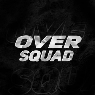 Логотип @obep_squad - ОВЕР SQUAD