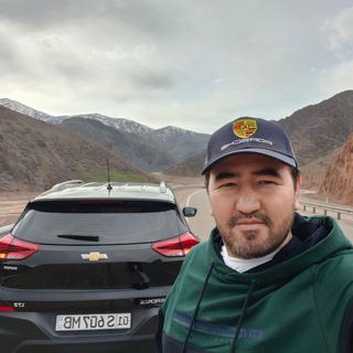 Логотип @obidjonlatipov1 - Obidjon Latipov