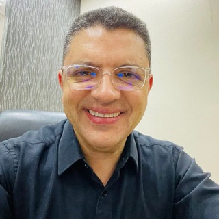 Логотип @obisposilva - Obispo Agnaldo Silva