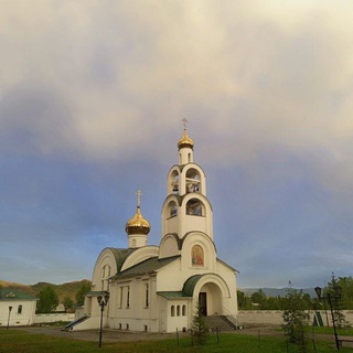 Логотип @obitelvtuve - Обитель в Туве