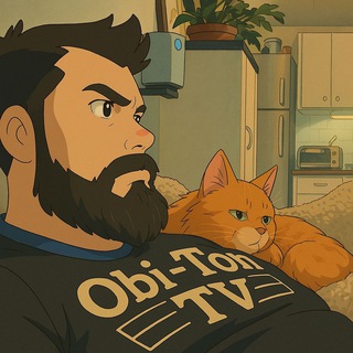 Логотип @obitontv - Obi-Ton TV