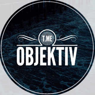 Логотип @objektiv - Объектив
