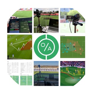 Логотип @objetivoanalista - Analistas Fútbol - OA⚽️