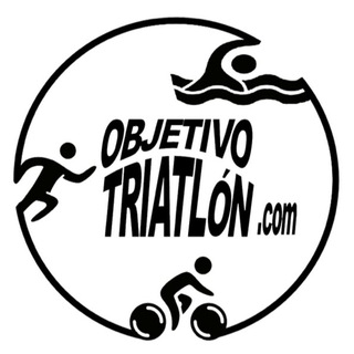 Логотип @objetivotriatlon - OBJETIVO TRIATLÓN