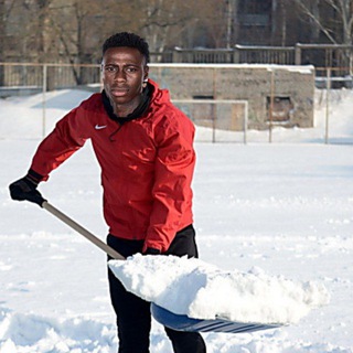 Логотип @objsport - Снег на траве: Бесконечная текстовая трансляция