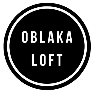 Логотип @oblaka_loft - @Oblaka_Loft Геленджик