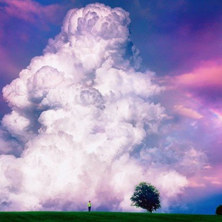 Логотип @oblako_krsk - Облако