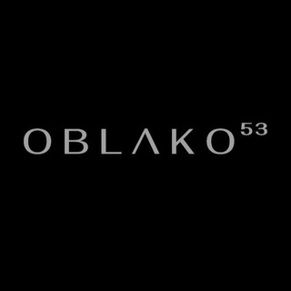 Логотип @oblako_nch - OBLAKO 53