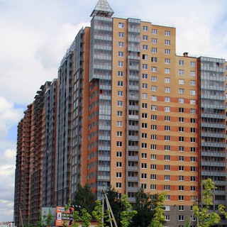 Логотип @oblastnaya1 - Кудрово. Областная 1. Чат-канал дома.