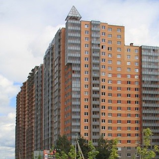 Логотип @oblastnaya1_original - Кудрово. Областная 1. Чат-канал дома.