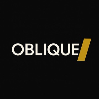 Логотип @oblique62 - OBLIQUE • Дизайнерская мебель • Exclusive