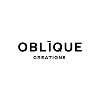 Логотип @obliquecreations - OBLIQUE Creations Russia