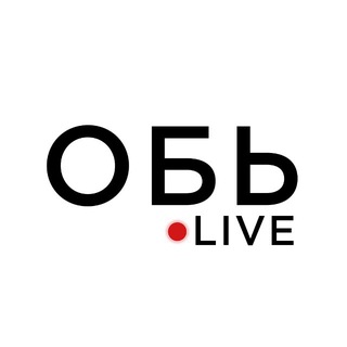 Логотип @oblive54 - Обь LIVE