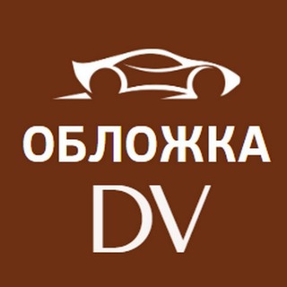 Логотип @oblozhkadv - oblozhka.dv
