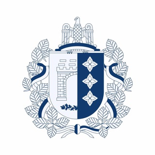 Логотип @oblrada_cv - Чернівецька обласна рада