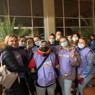 Логотип @oblvmk - ВМК (Волгоградский медицинский колледж)