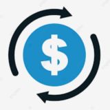 Логотип @obmen_denegtg - Обменник Валюты