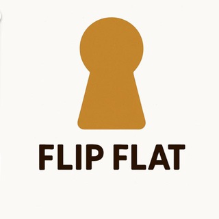 Логотип @obmen_domami - Обмен домами 🏠 Flip Flat