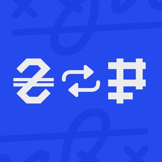 Логотип @obmen_grivna_rub - Обмен Гривна Рубль