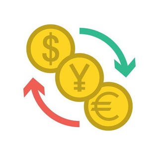 Логотип @obmen_valut_moskva_chat - Обмен Валюты Москва | ЧАТ