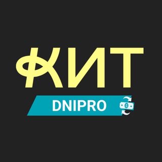 Логотип @obmenka_dneprua - Обмін валют Дніпро КИТ Group